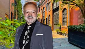 Graham Norton lists his £4.95 million Hackney mansio